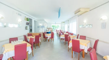 Restaurantsaal