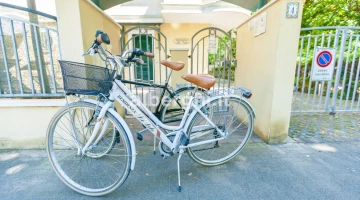 Bikes available for guests