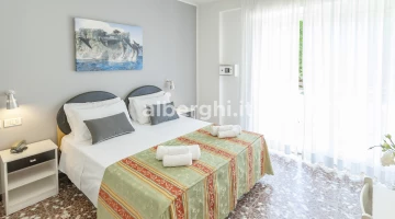 Chambre double rétro
