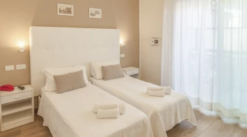Chambre double basique