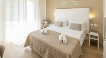 Chambre double confort