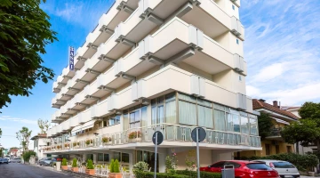 Hotel Tre Assi