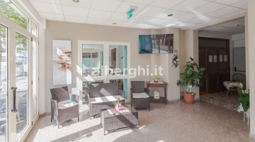 Hall e sala tv