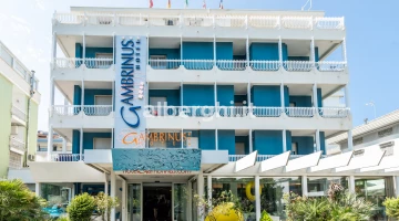 Hotel Gambrinus