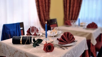 Romantic evening