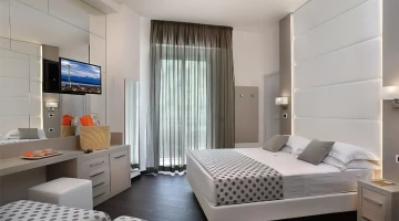 Superior room ideal for family