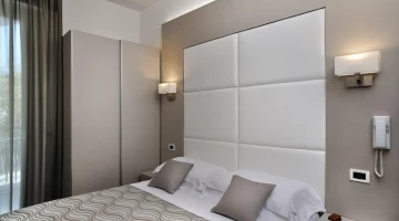 A superior room (each room is different and unique)