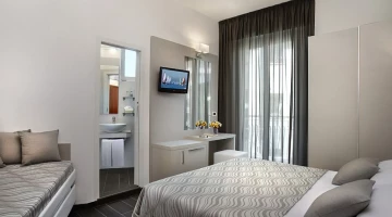 A superior room (each room is different and unique)
