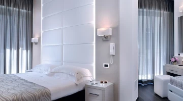 A superior room (each room is different and unique)