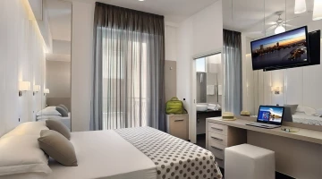 A superior room (each room is different and unique)