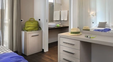 Another view of the superior room