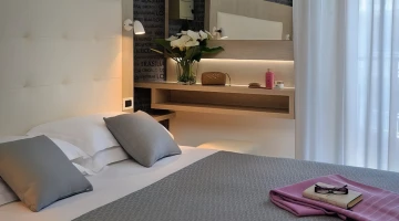 Standard room (each room is different and unique)