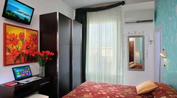 Standard room (each room is unique and different)
