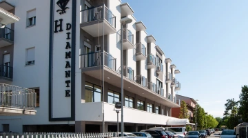 Hotel Diamante