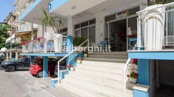 Ingresso hotel