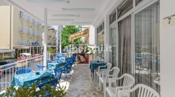 Veranda esterna