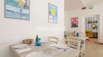 Sala ristorante