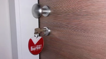 Porte fonoassorbenti delle camere