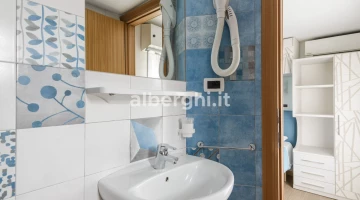 Bagno in camera