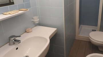 Bagno in camera