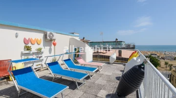 Terrazza solarium