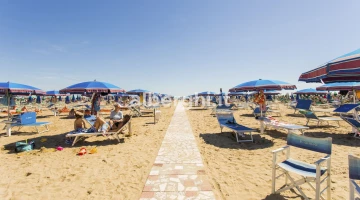 Spiaggia 121 rimini