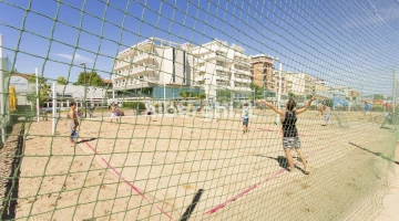 Spiaggia 121 rimini
