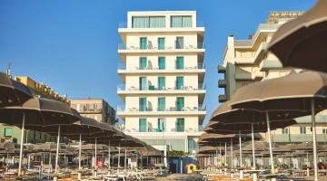 Hotel Delle Nazioni