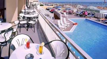 Terrassenbar