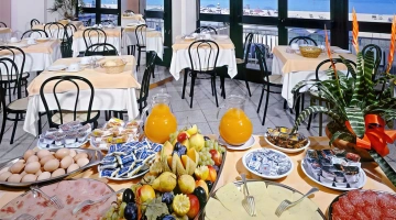 Astoria Panoramic Restaurant