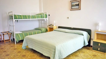 Standard Vierbettzimmer