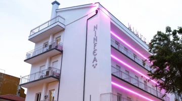 Hotel Ninfea
