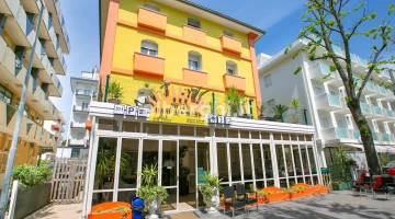 Hotel Oasi del Mare