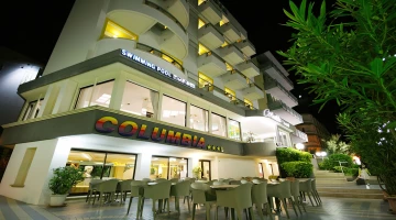 Hotel Columbia