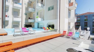 Terrazza solarium