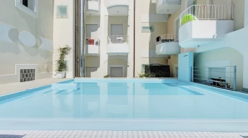 Piscina idromassaggio