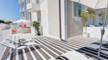 terrazza solarium