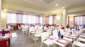 sala da pranzo