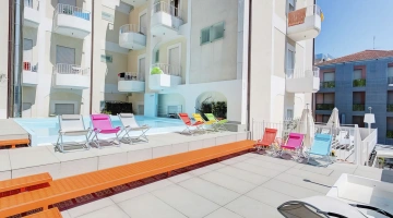 Terrasse Solarium