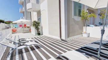 terrasse solarium