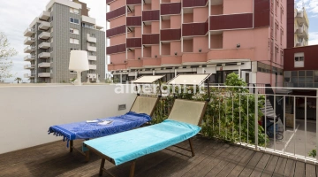 terrasse chambre supérieure