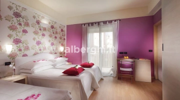 chambre quadruple qualité