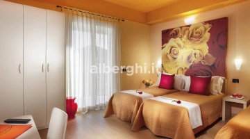 chambre quadruple quality