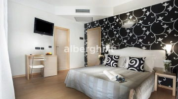 chambre triple vue mer