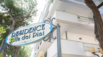 Residence Villa dei Pini