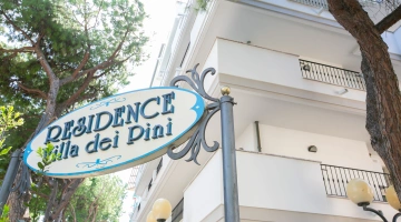 Residence Villa dei Pini