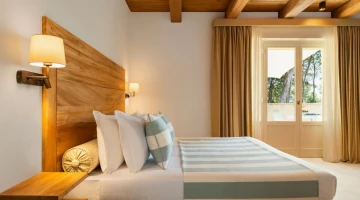 Double room with sea view