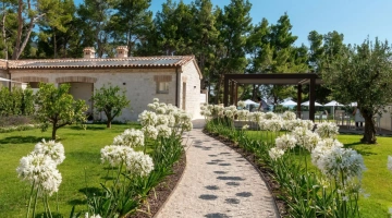 Exterior of the relay