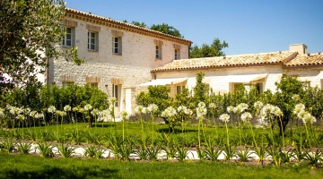 Accommodations with private patio