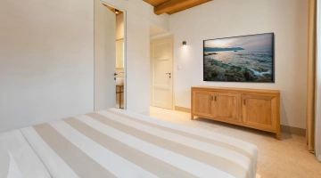 Deluxe double room with TV